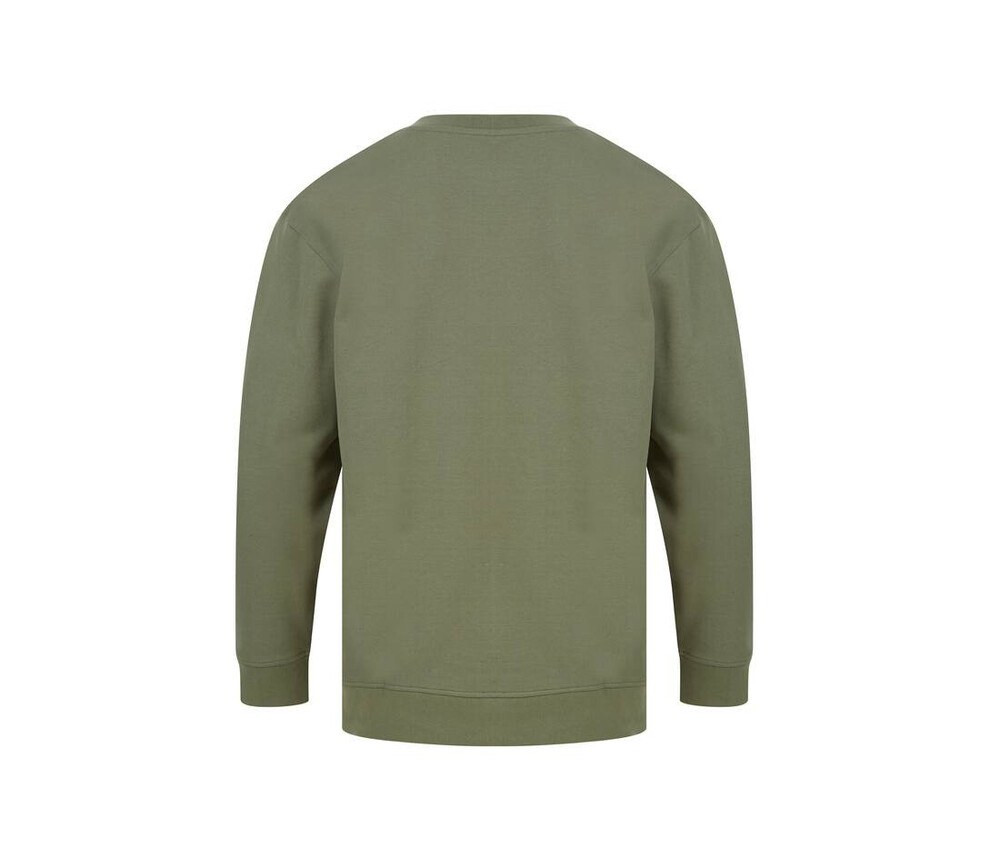 SF Men SF530 - Sweat en coton régénéré et en polyester recyclé