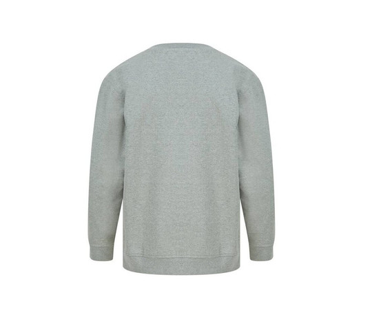 SF Men SF530 - Genser i regenerert bomull og resirkulert polyester