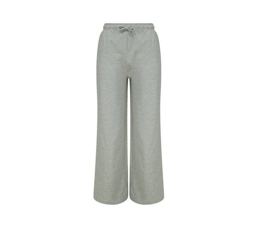 SF Women SK431 - Jogging femme en coton régénéré et en polyester recyclé