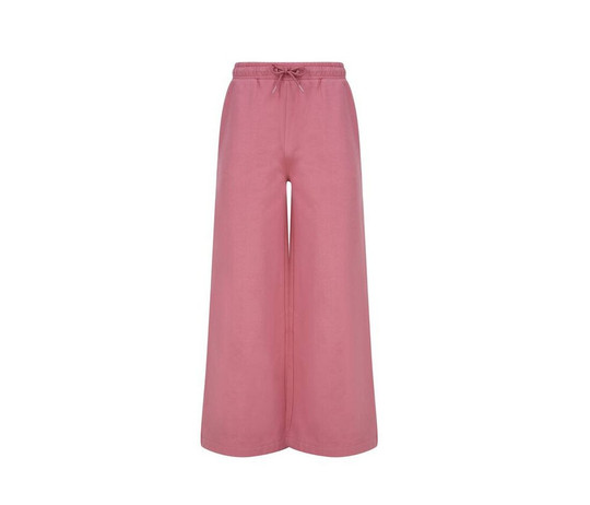 SF Women SK431 - Joggebukser i regenerert bomull og resirkulert polyester
