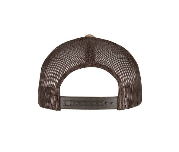 Flexfit 6606MC - Kamuflasje trucker cap