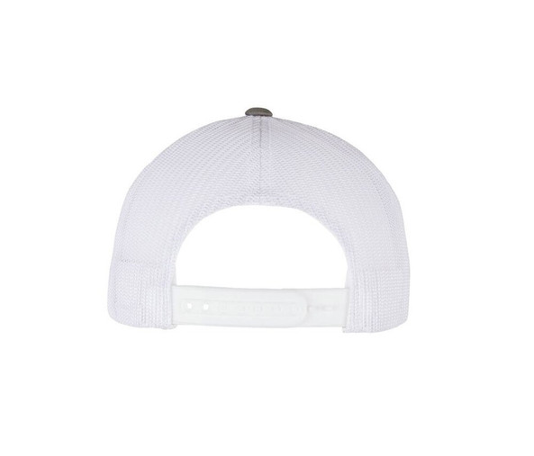 Flexfit 6606RT - KLASSISK RESIRKULERT RETRO TRUCKER CAP 2-TONE