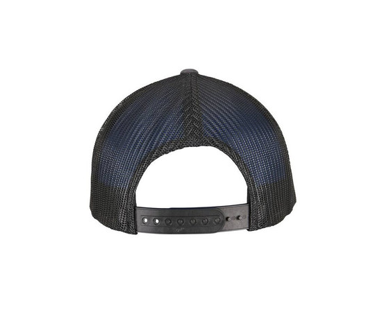 FLEXFIT 6606RT - CLASSICS RECYCLED RETRO TRUCKER CAP 2-TONE