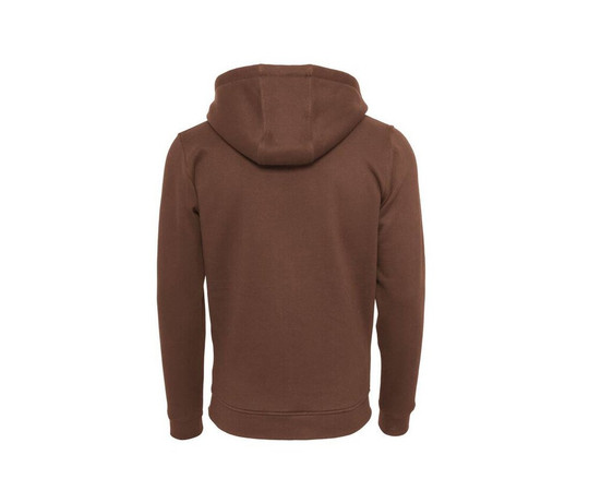 Build Your Brand BY012 - Zipjacke mit Kapuze