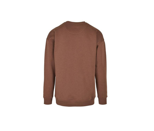 Build Your Brand BY075 - Round Neck Sweatshirt man