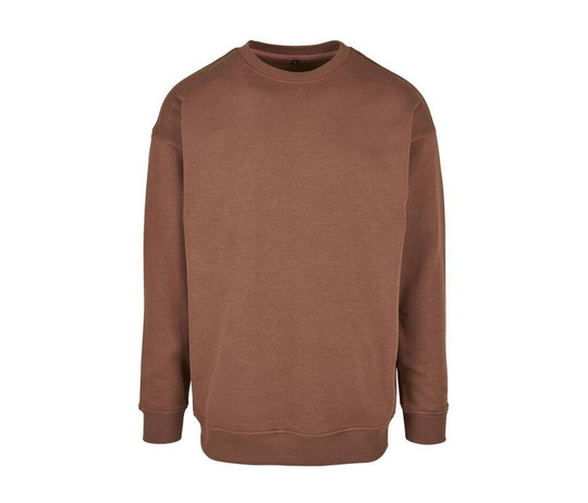 Build Your Brand BY075 - Round Neck Sweatshirt man