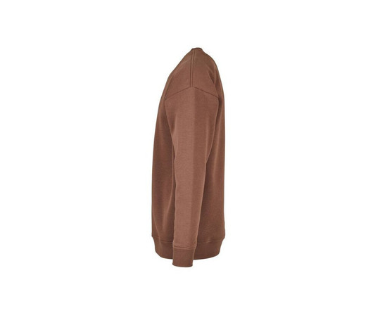 Build Your Brand BY075 - Round Neck Sweatshirt man