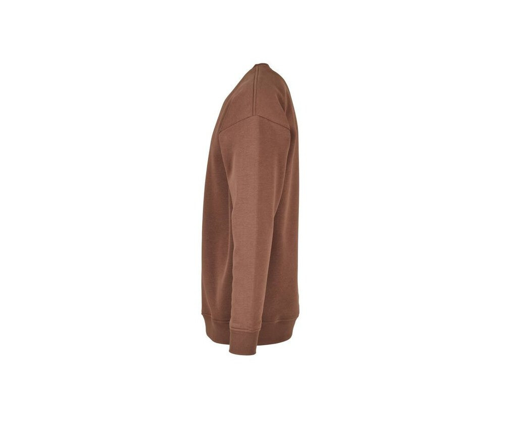 Build Your Brand BY075 - Round Neck Sweatshirt man