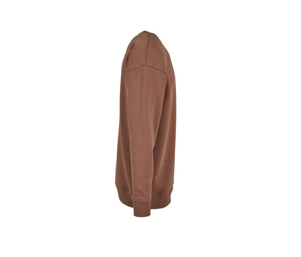 Build Your Brand BY075 - Round Neck Sweatshirt man