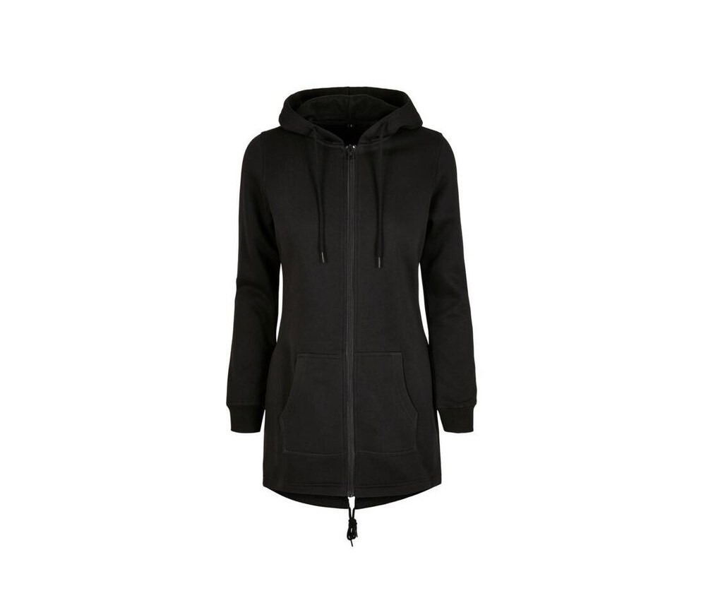 Build Your Brand BY148 - DAMER SWEAT PARKA