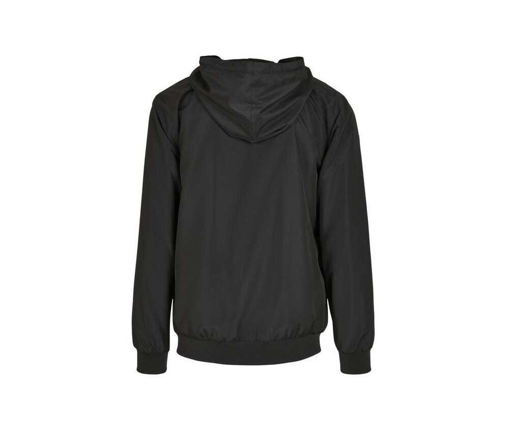Build Your Brand BY151 - RECYCELTER WINDRUNNER
