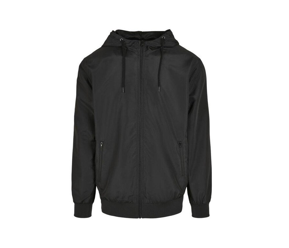 Build Your Brand BY151 - RECYCELTER WINDRUNNER