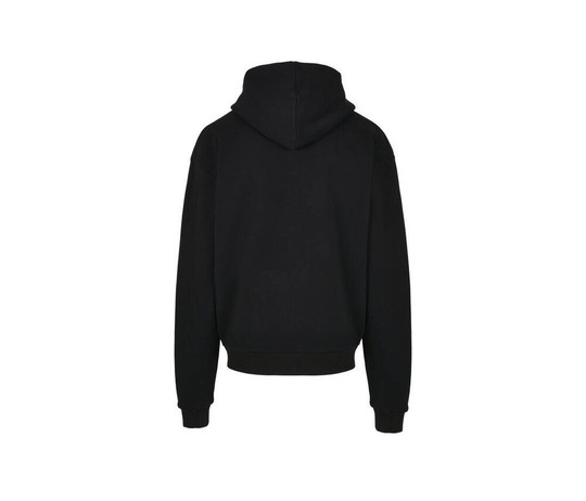 BUILD YOUR BRAND BY162 - Ultra heavy cotton box hoody