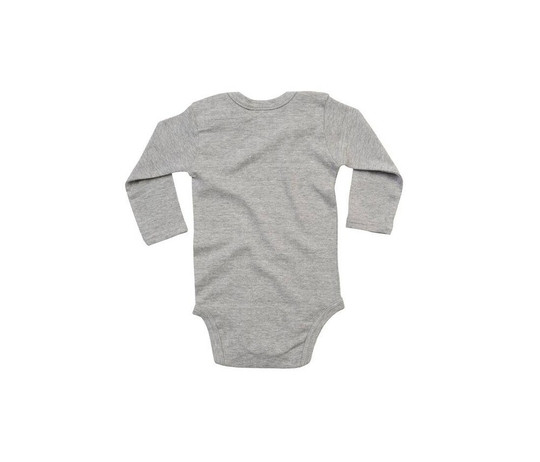 Babybugz BZ030 - BABY LANGE MOUWEN BODYSUIT