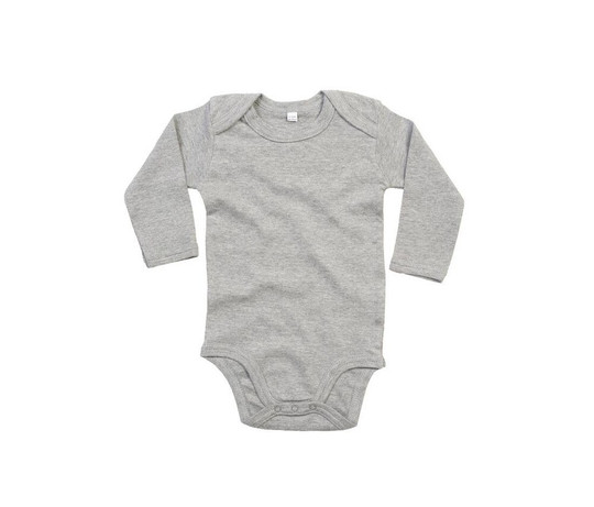 Babybugz BZ030 - BABY LANGE MOUWEN BODYSUIT