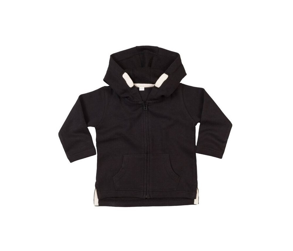 Babybugz BZ032 - Felpa con cappuccio per bambini