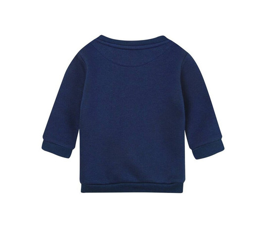 BABYBUGZ BZ064 - Baby set-in sweatshirt