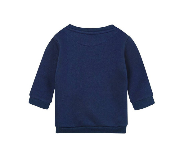 BABYBUGZ BZ064 - Baby set-in sweatshirt