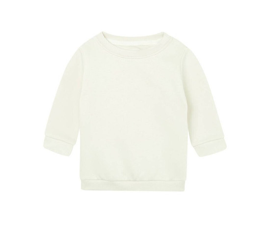 BABYBUGZ BZ064 - Baby set-in sweatshirt