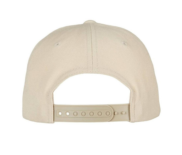 FLEXFIT F5789M - 5-PANEL PREMIUM CURVED VISOR SNAPBACK CAP