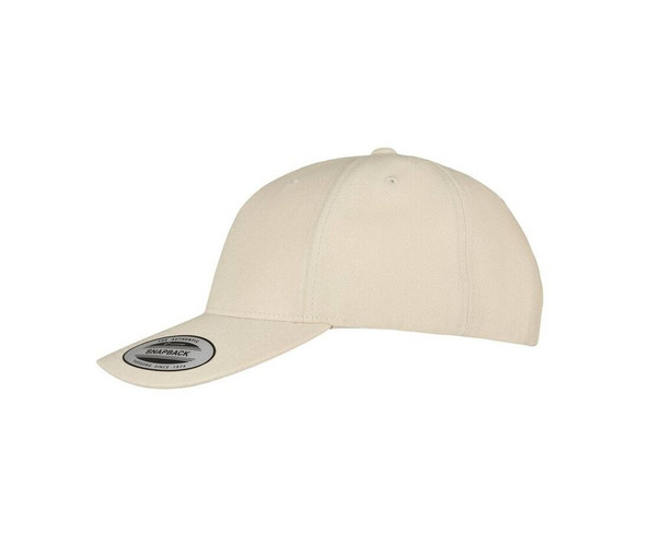 FLEXFIT F5789M - 5-PANEL PREMIUM CURVED VISOR SNAPBACK CAP