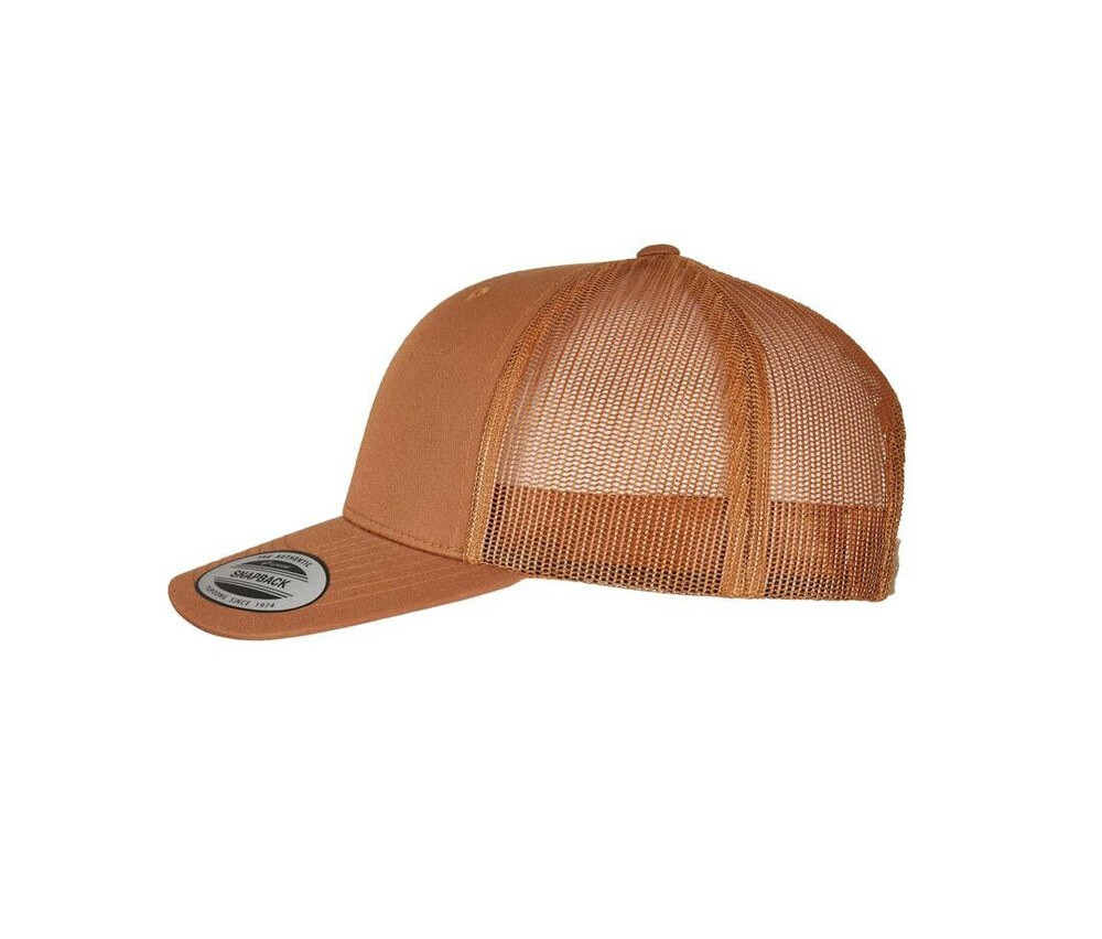 Flexfit FX6606 - curved visor cap trucker style
