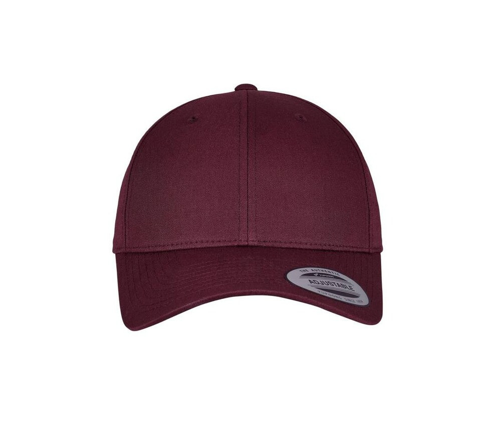 Flexfit FX7706 - Snapback Hats kaareva lippa