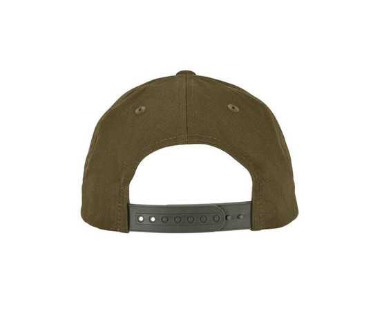 FLEXFIT FX7706 - Casquette Snapback visière incurvée