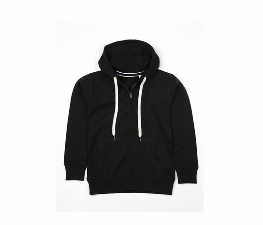 MANTIS MT083 - Sweat capuche zippé premium homme