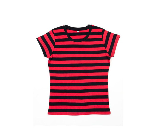 MANTIS MT110S - WOMEN'S STRIPY T
