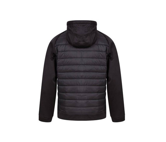 Tombo TL575 - VOLLER REISSVERSCHLUSS GEPOLSTERTE SOFTSHELL-JACKE