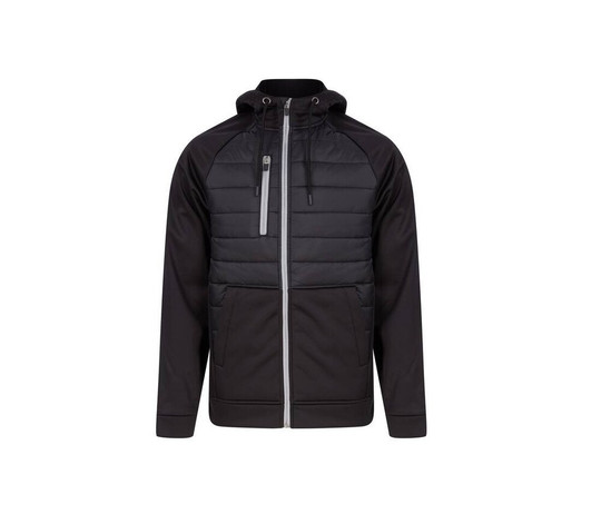 Tombo TL575 - VOLLER REISSVERSCHLUSS GEPOLSTERTE SOFTSHELL-JACKE