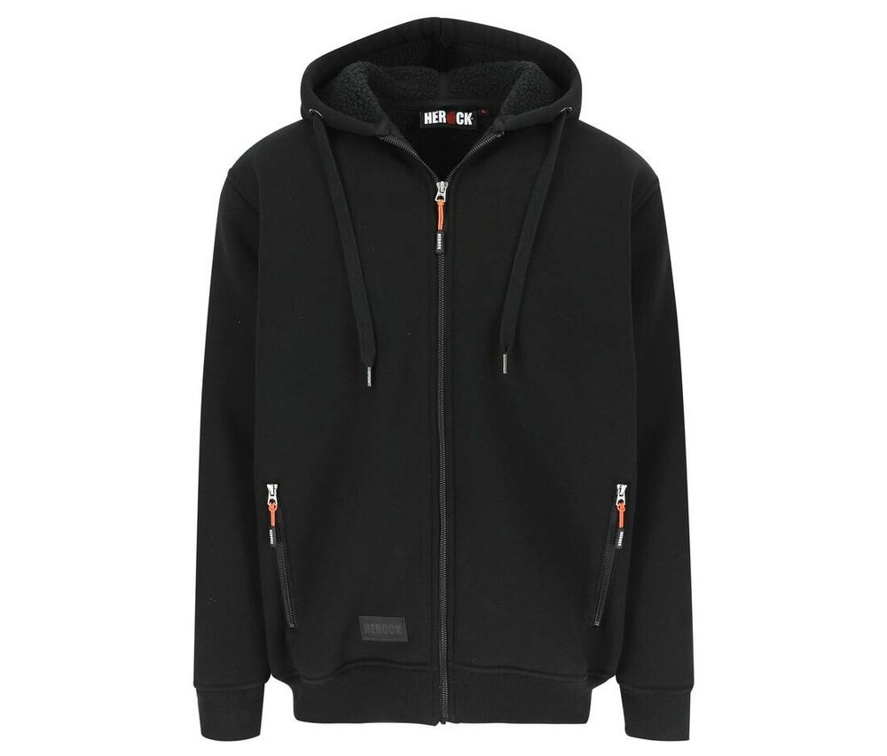 HEROCK HK370 - Sweat zippé à capuche déperlant