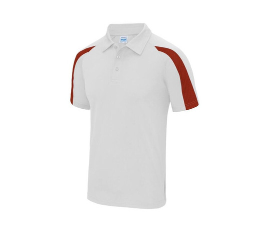 Just Cool JC043 - POLO CONTRASTO Just Cool