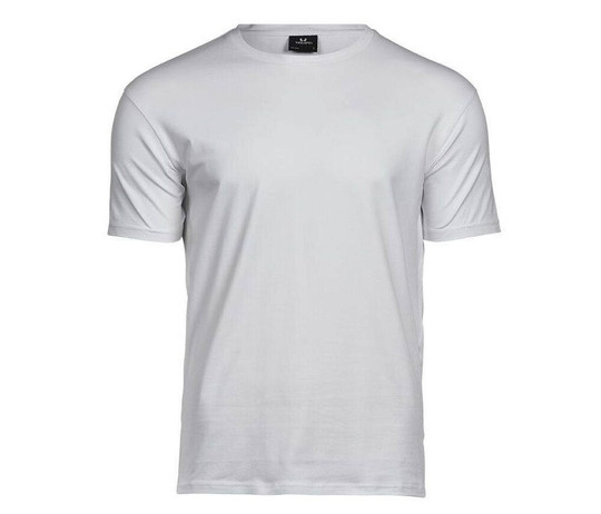 Tee Jays TJ400 - Slim Fit Herren Stretch Crew Neck Tee