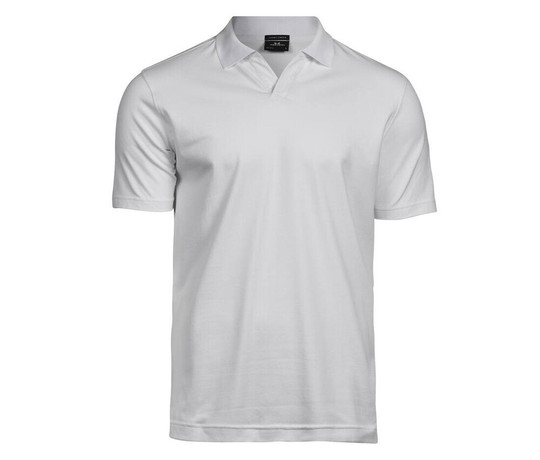 Tee Jays TJ1404 - Poloshirt mit offenem Kragen