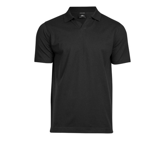 Tee Jays TJ1404 - Pikeepaita avoimella kauluksella