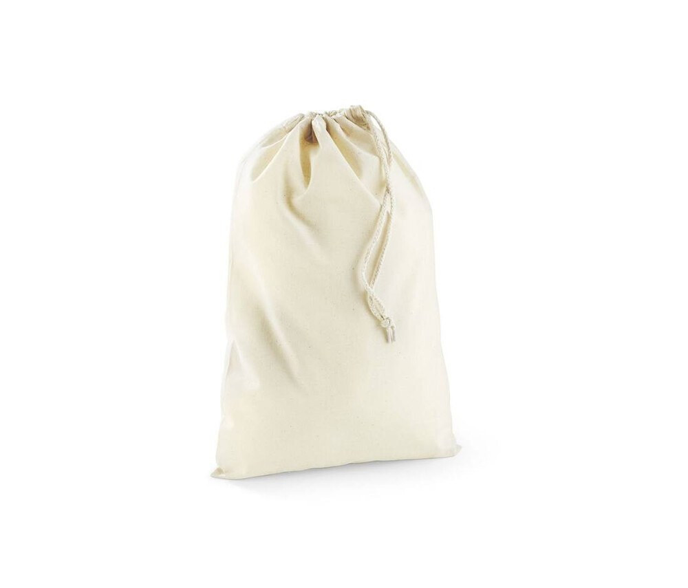 Westford mill WM915 - Mini borsa in cotone riciclato