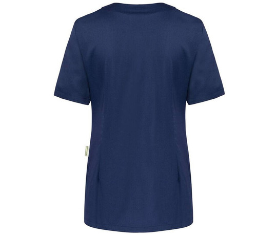 KARLOWSKY KYKS63 - Sustainable ladies' tunic with short sleeves and V-neck
