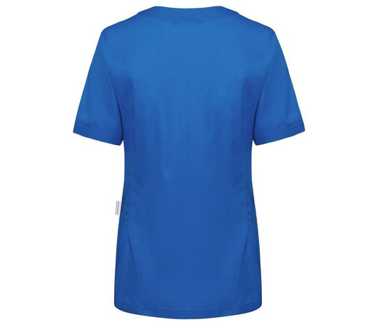 KARLOWSKY KYKS63 - Sustainable ladies' tunic with short sleeves and V-neck