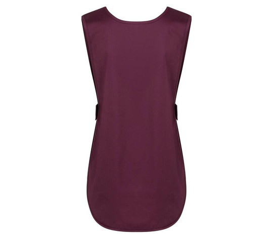 KARLOWSKY KYKS64 - Sustainable tunic in classic pull-over style