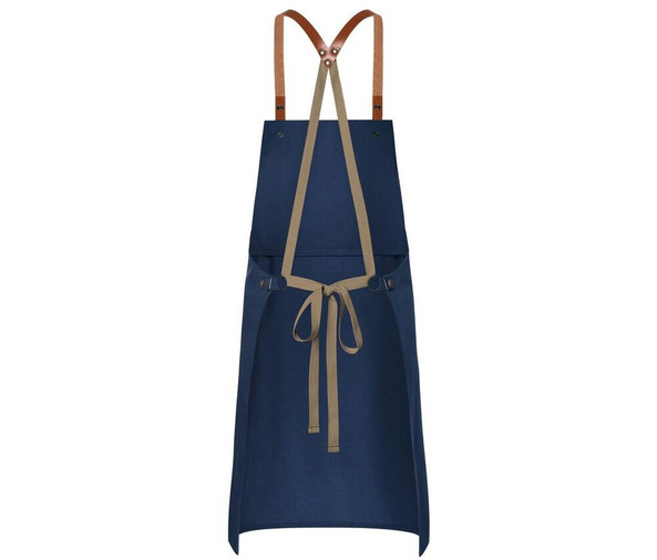 KARLOWSKY KYLS37 - Sustainable bib apron
