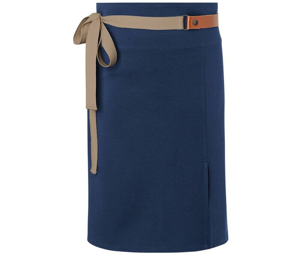 KARLOWSKY KYVS12 - Tablier mi-long en polyester recyclé