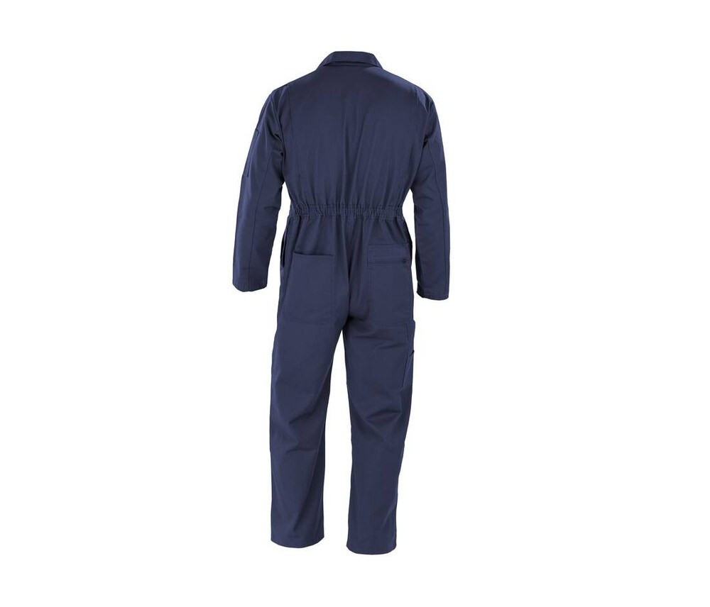 RESULT RS510X - Value overall made from recycled polyester