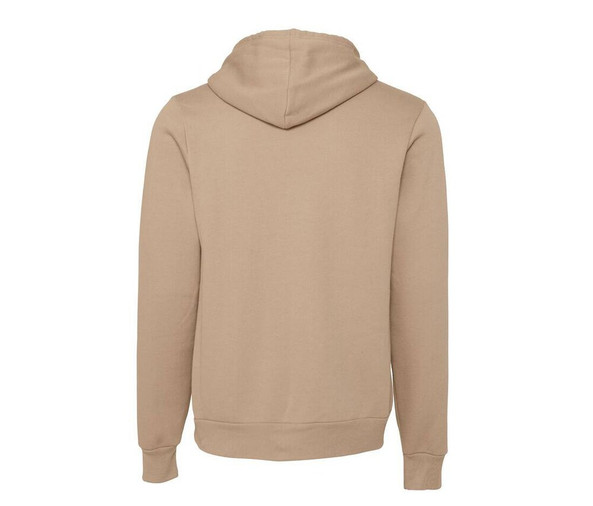 Bella+Canvas BE3719 - UNISEX PULLOVER POLYCOTTON FLEECE HOODIE