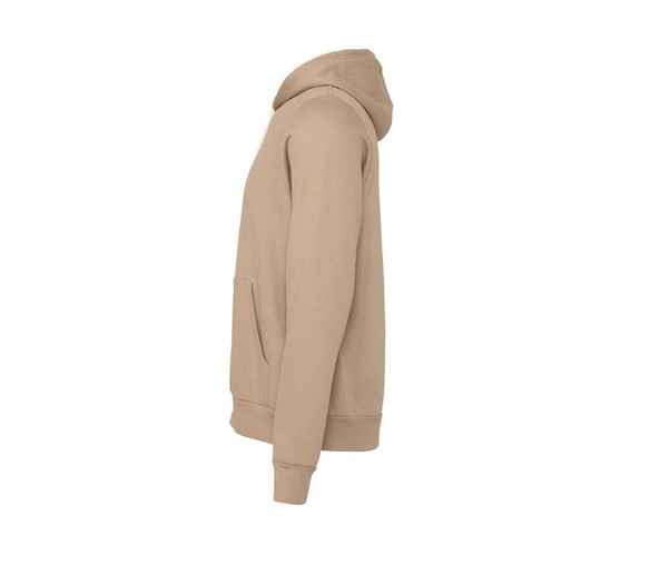 Bella+Canvas BE3719 - UNISEX PULLOVER POLYCOTTON FLEECE HOODIE