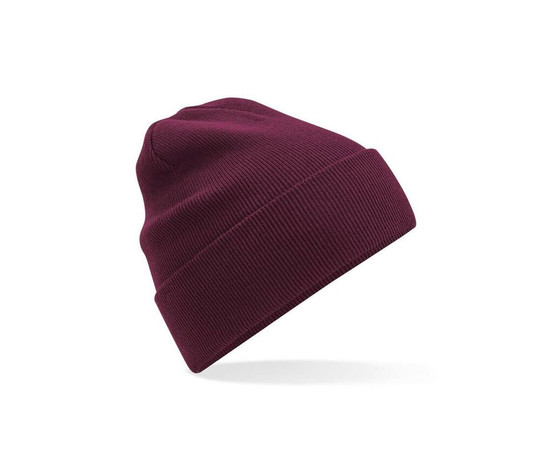 Beechfield BF045N - Beanie i økologisk bomull