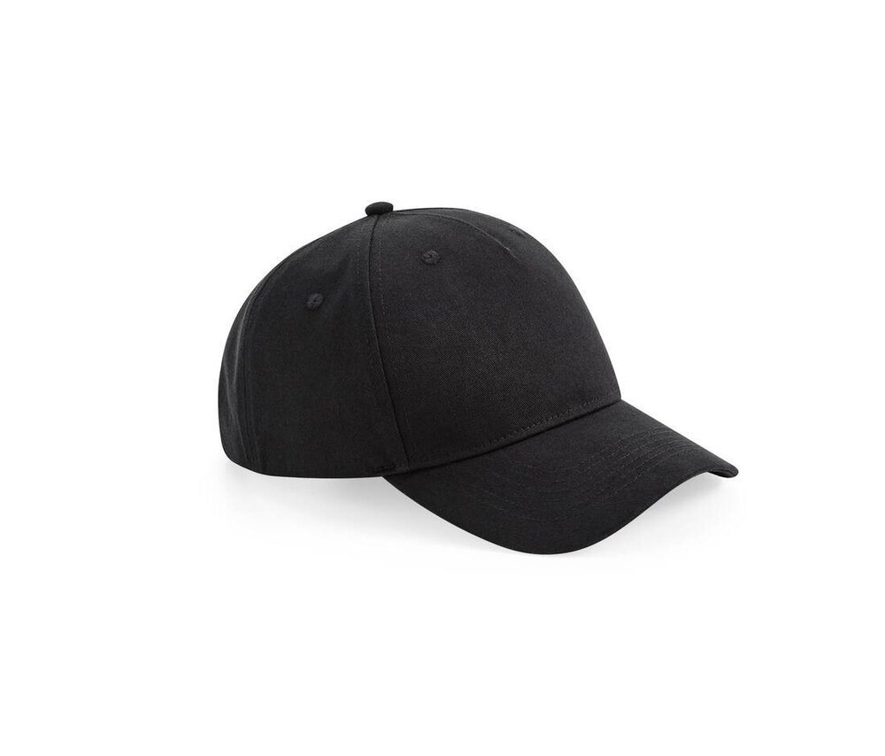 Beechfield BF062N - ØKOLOGISK BOMULL 5 PANEL CAP