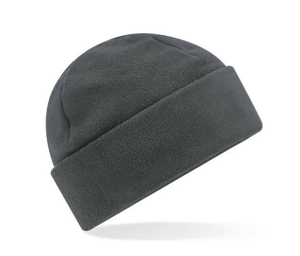 Beechfield BF243R - KIERRÄTETTY FLEECE CUFFED BEANIE