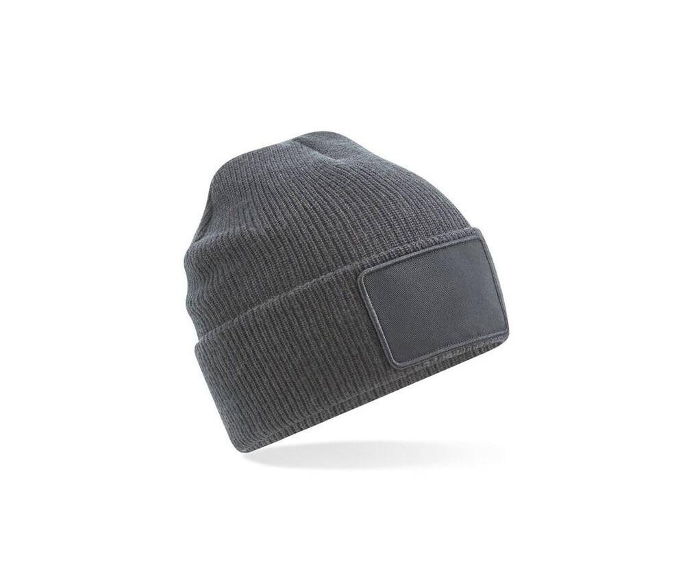 Beechfield BF540 - ABNEHMBARE PATCH THINSULATE™ BEANIE